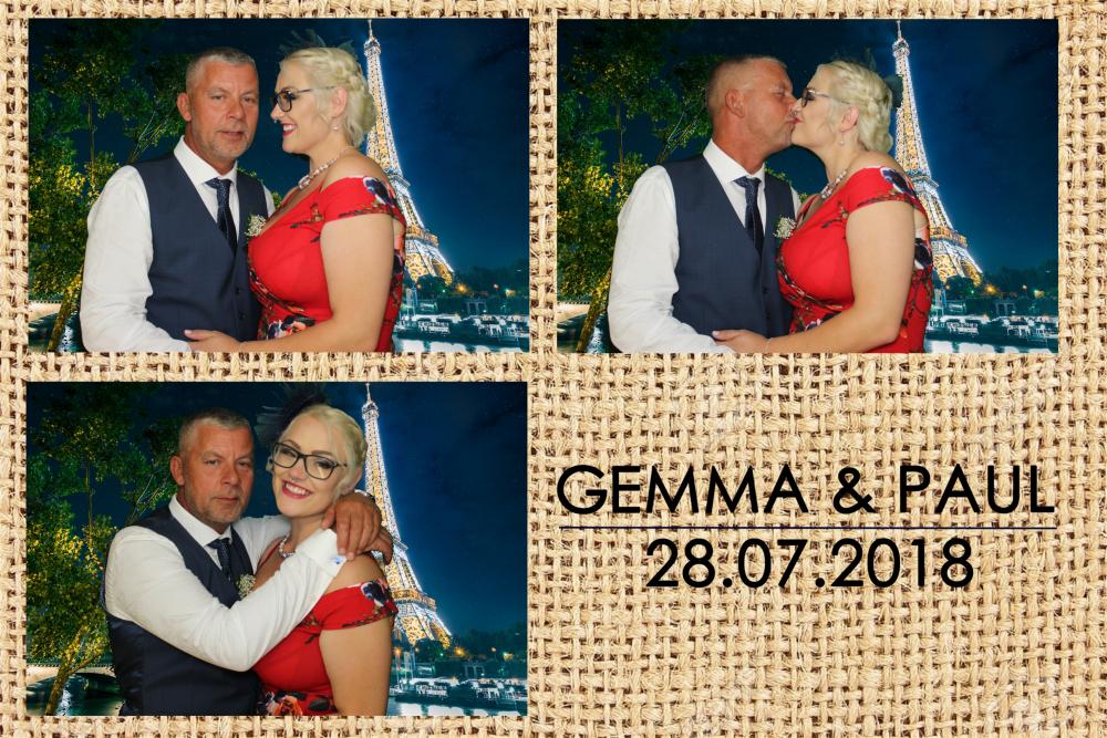 Gemma & Paul’s Wedding  | View more photos from the event at images.mobile-photo-booth.com/u/MobilePhotoBoothUK/Gemma-Paul’s-Wedding
